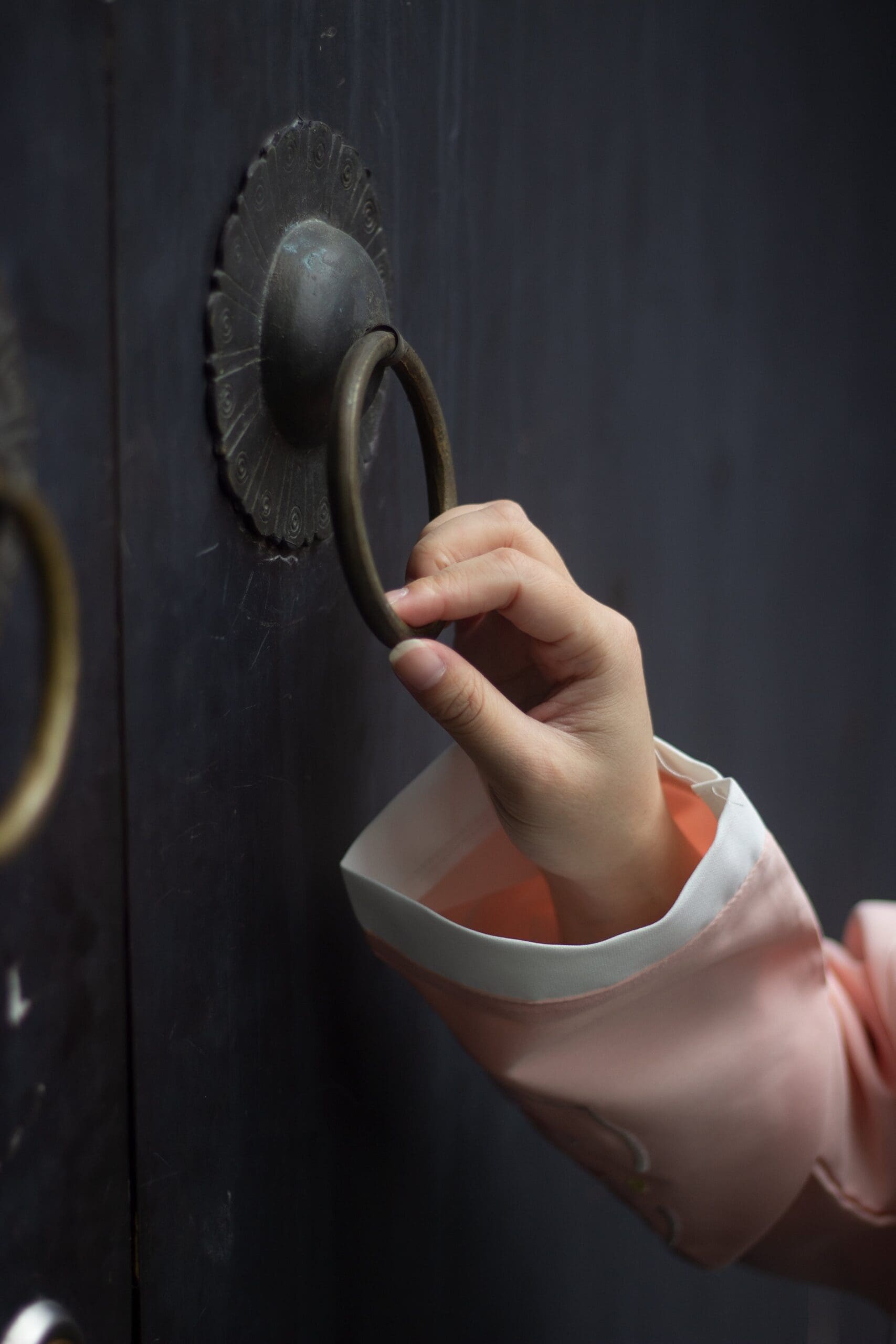 Knocking on Door